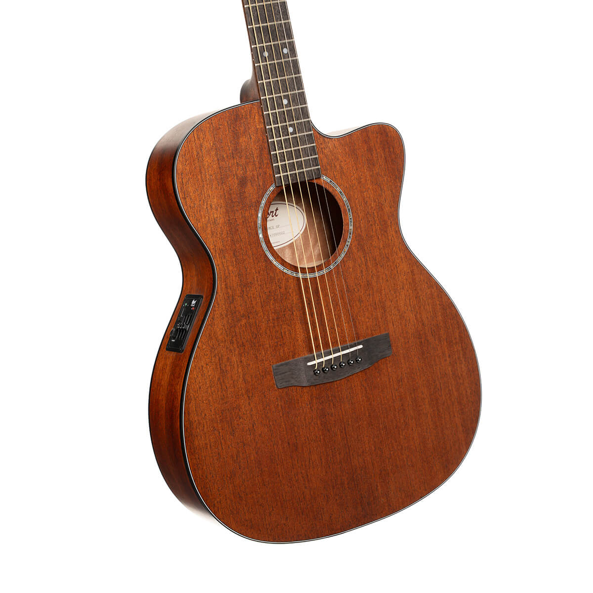 Guitarra Cort Electroacústica L60MCE OP