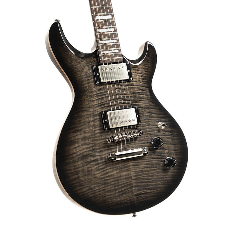 Guitarra Eléctrica Cort M600 TBB