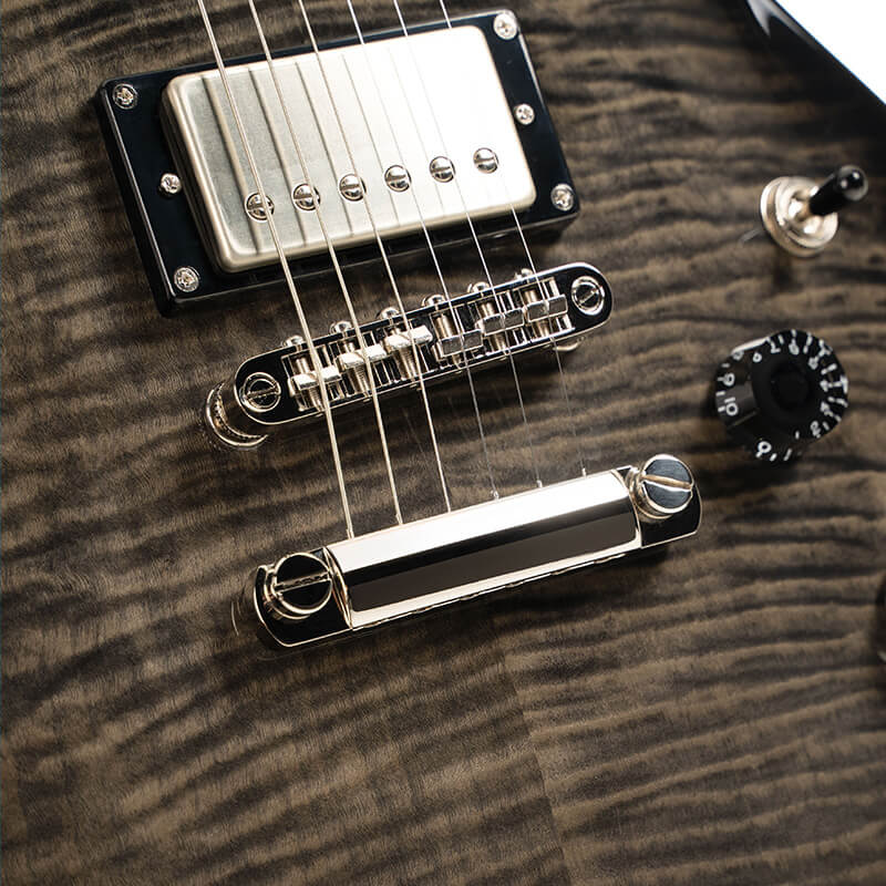 Guitarra Eléctrica Cort M600 TBB
