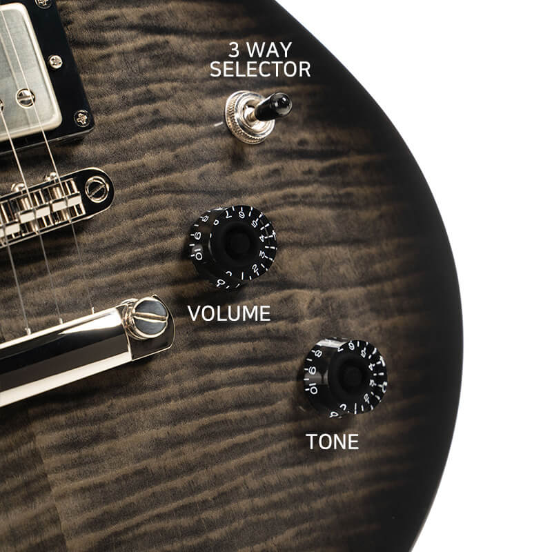 Guitarra Eléctrica Cort M600 TBB