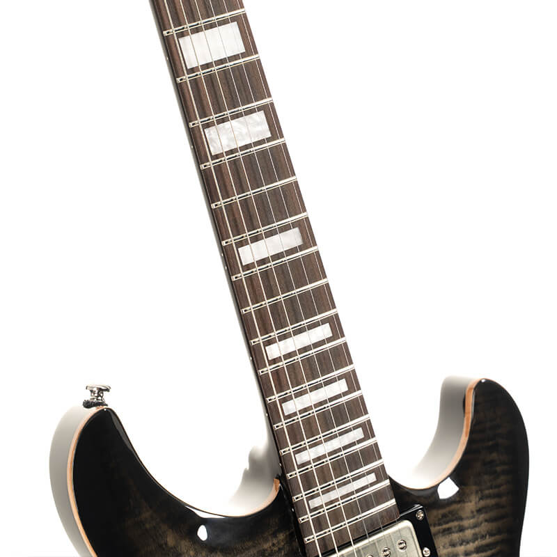 Guitarra Eléctrica Cort M600 TBB