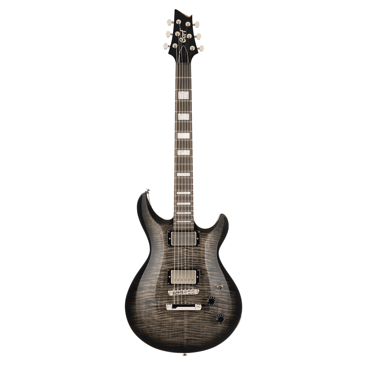 Guitarra Eléctrica Cort M600 TBB