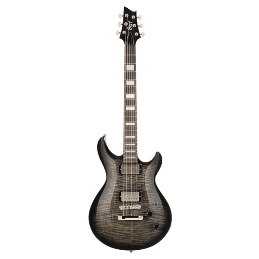 Guitarra Eléctrica Cort M600 TBB
