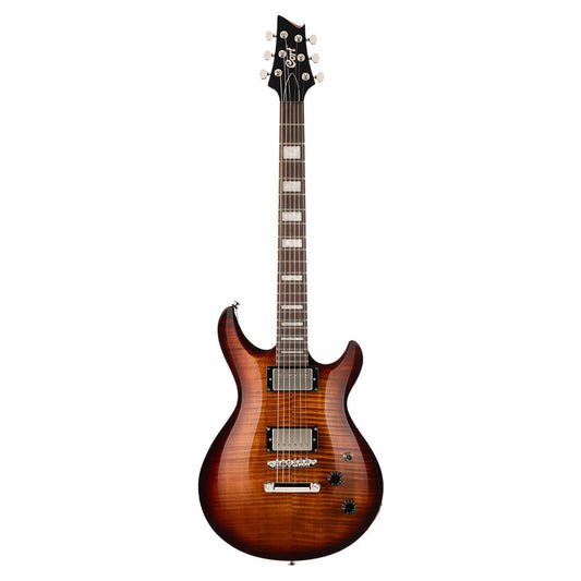 Guitarra Eléctrica Cort M600 TSB