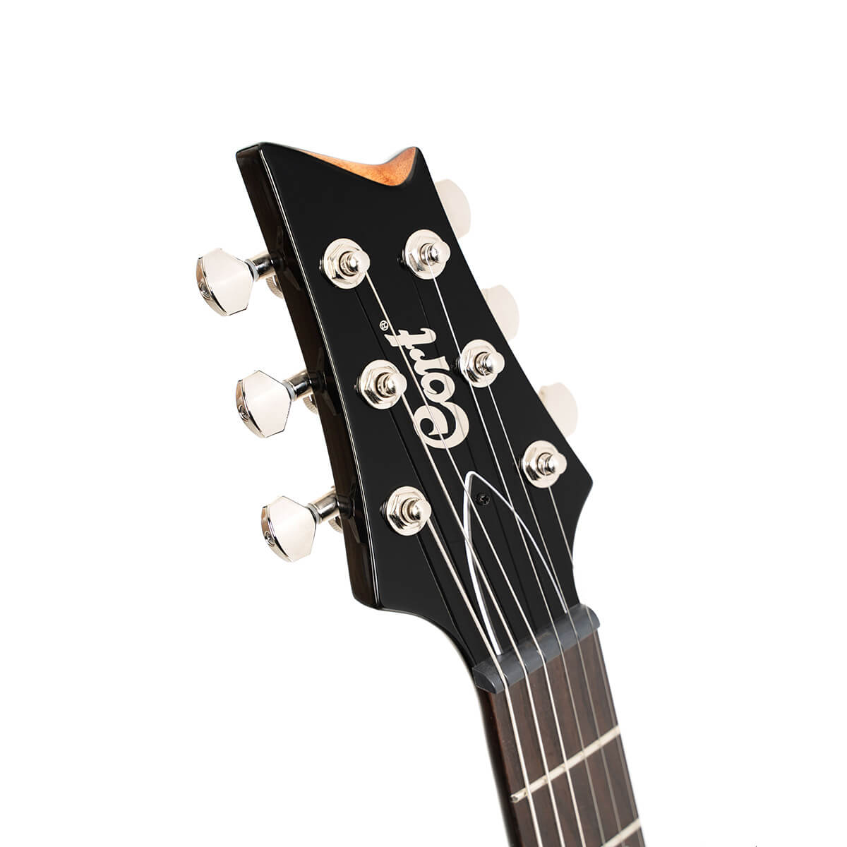 Guitarra Eléctrica Cort M600 TSB