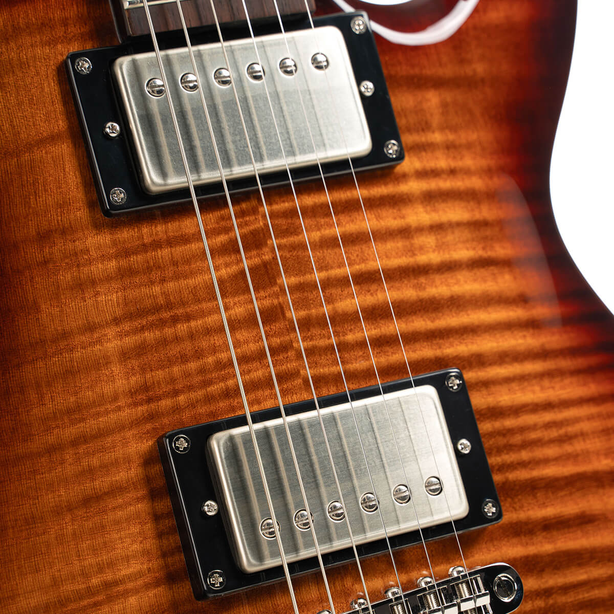 Guitarra Eléctrica Cort M600 TSB