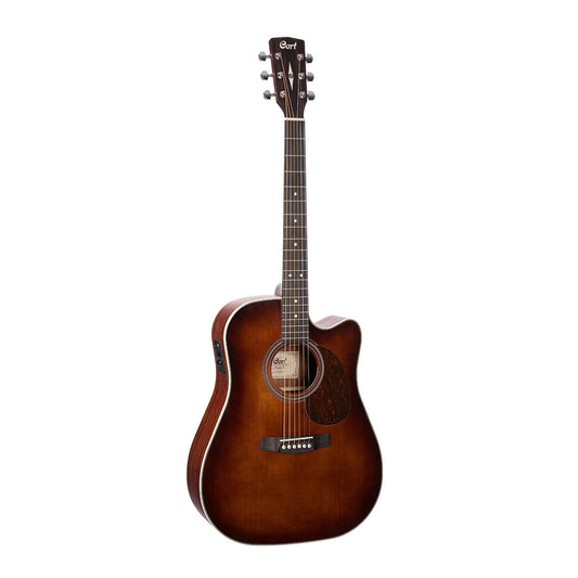 Guitarra Cort Electroacústica MR500E BR