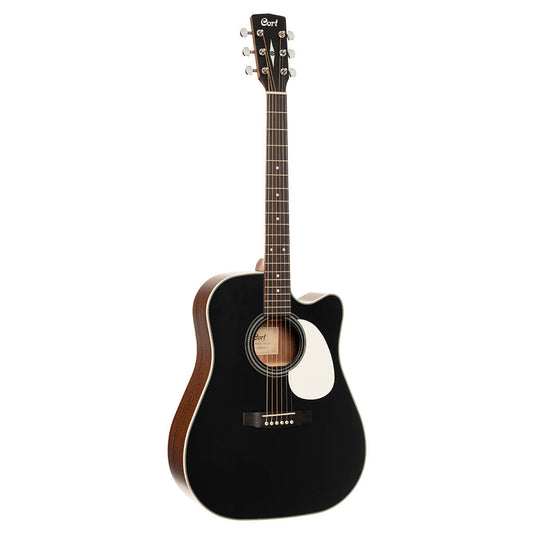 Guitarra Cort Electroacústica MR500F CED BKS