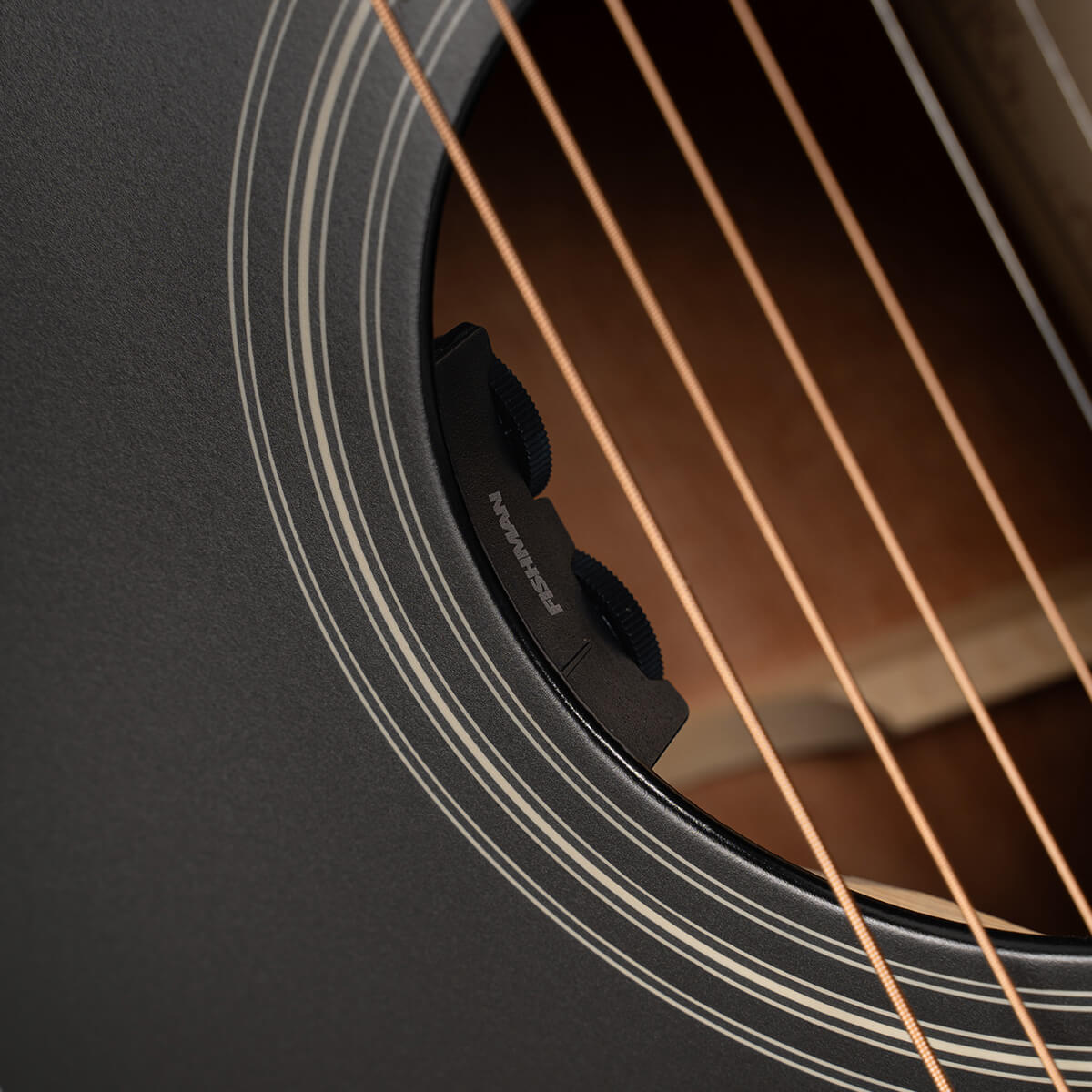 Guitarra Cort Electroacústica MR500F CED BKS