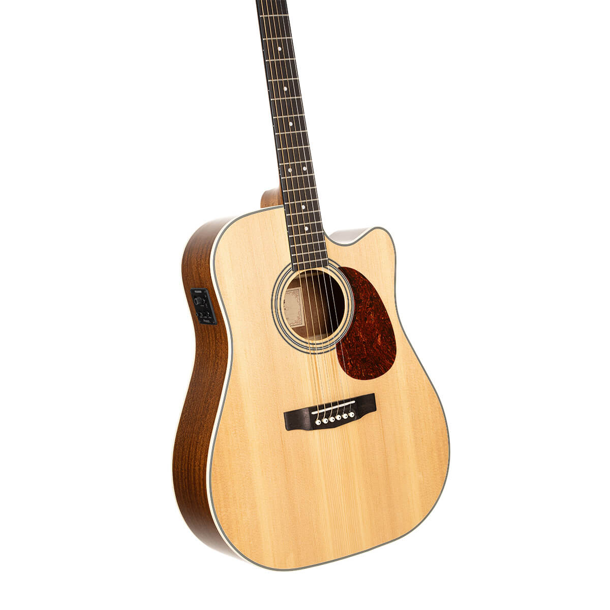 Guitarra Cort Electroacústica MR600F NS