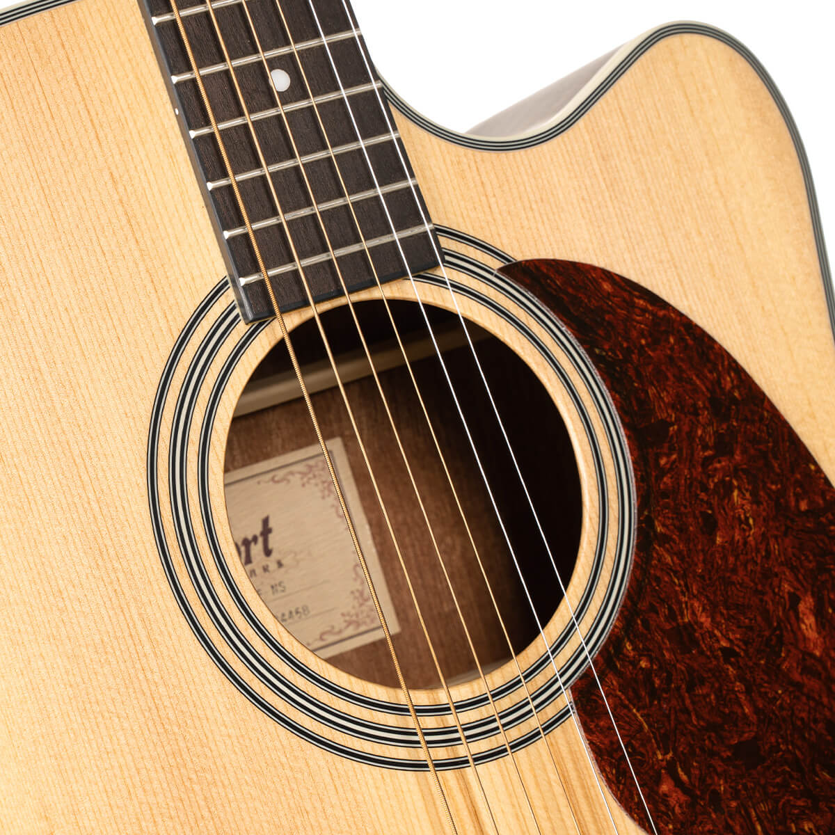 Guitarra Cort Electroacústica MR600F NS