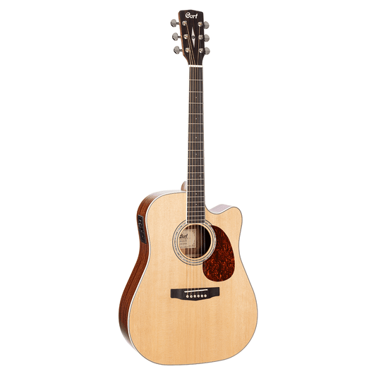Guitarra Cort Electroacústica MR710F NS