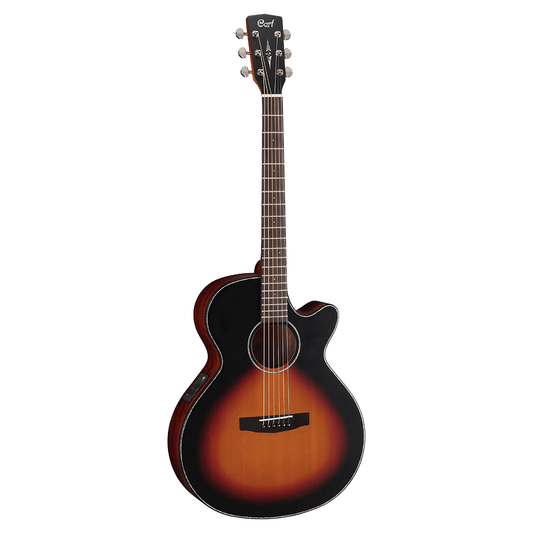 Guitarra Cort Electroacústica SFX E 3TSS
