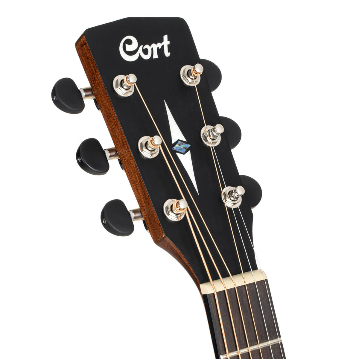 Guitarra Cort Electroacústica SFX E 3TSS