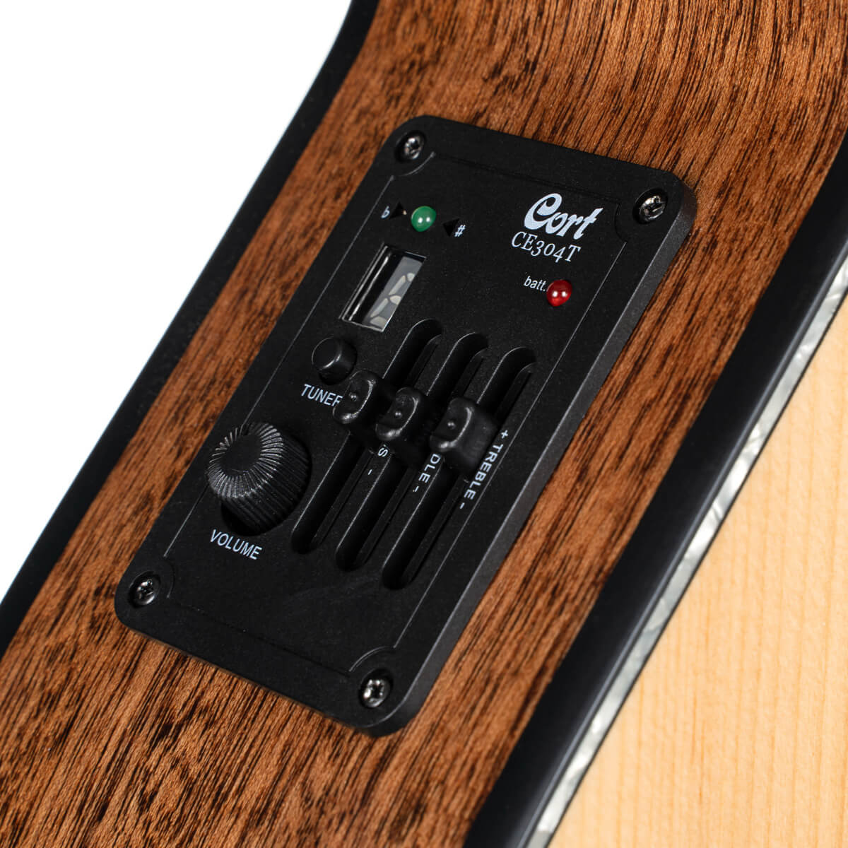 Guitarra Cort Electroacústica SFX-E NS