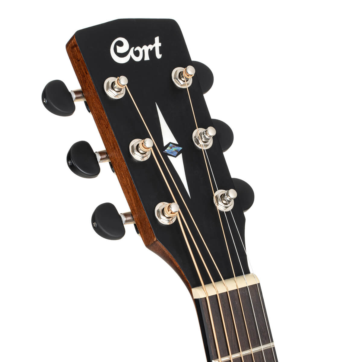 Guitarra Cort Electroacústica SFX-E NS