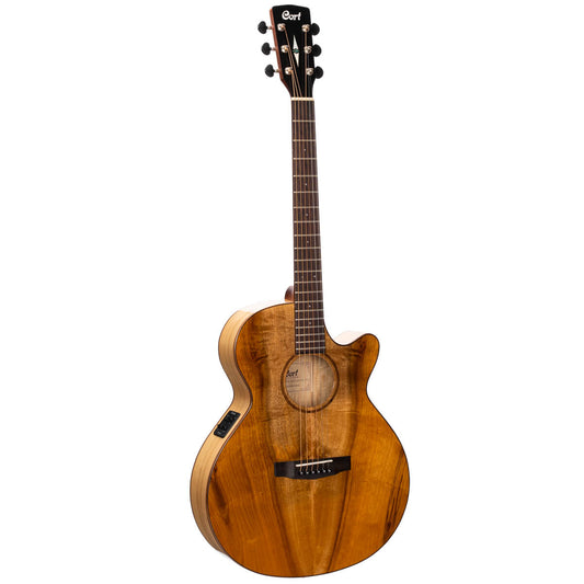 Guitarra Cort Electroacústica SFX MYRTLEWOOD NAT