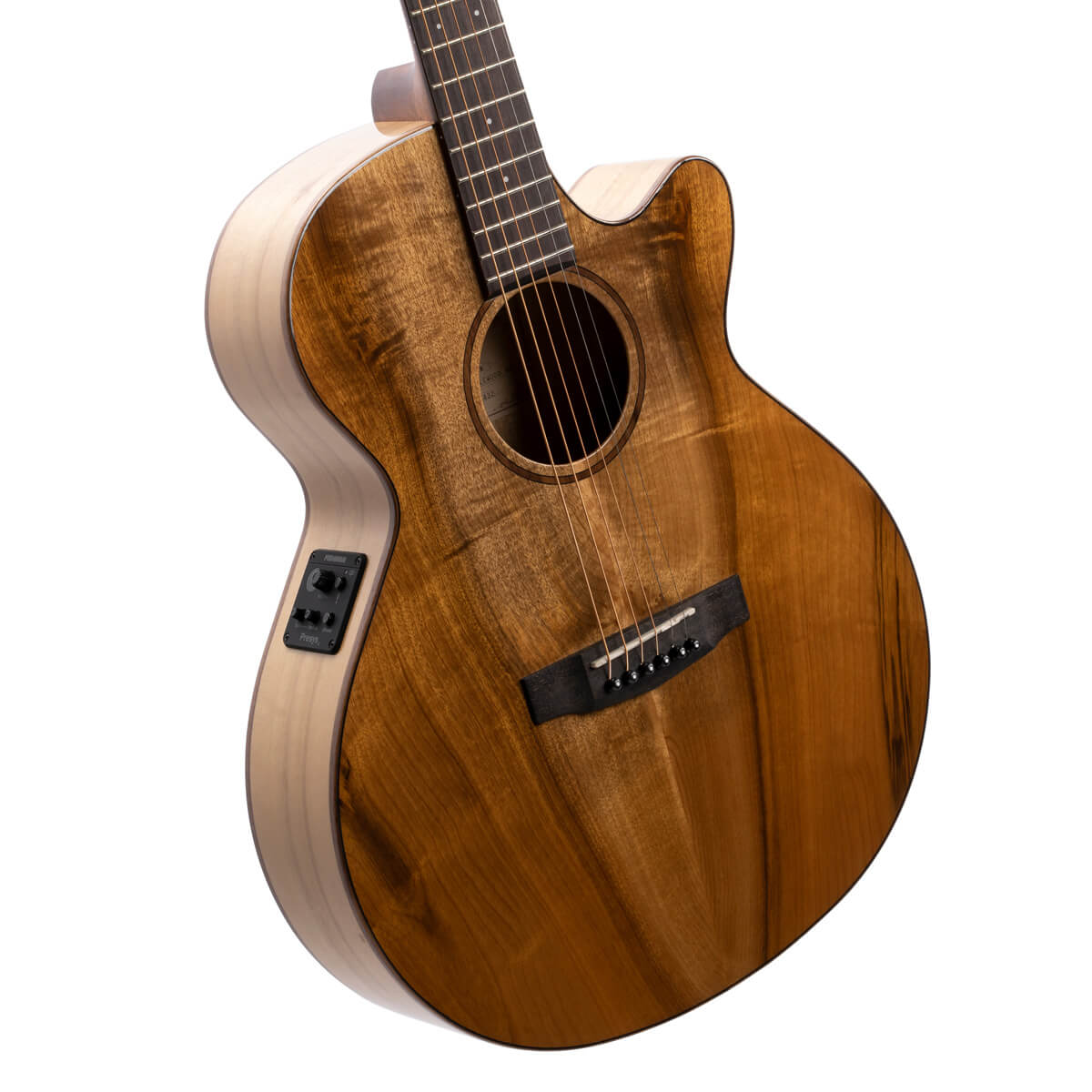 Guitarra Cort Electroacústica SFX MYRTLEWOOD NAT