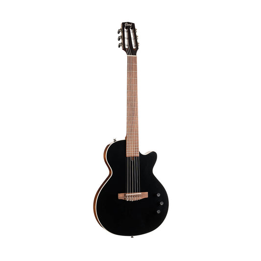 Guitarra Cort Electroclásica SUNSET NYLECTRIC II BK