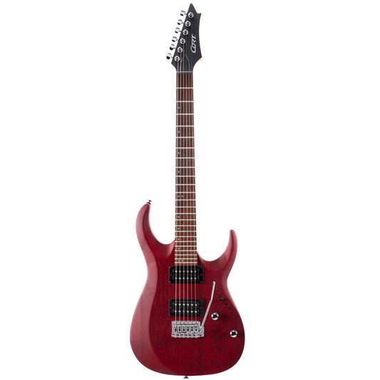 Guitarra Eléctrica Cort X100 OPBC