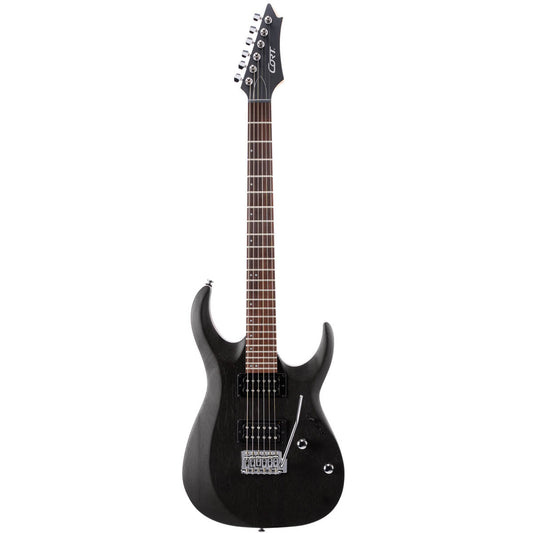 Guitarra Eléctrica Cort X100 OPBK