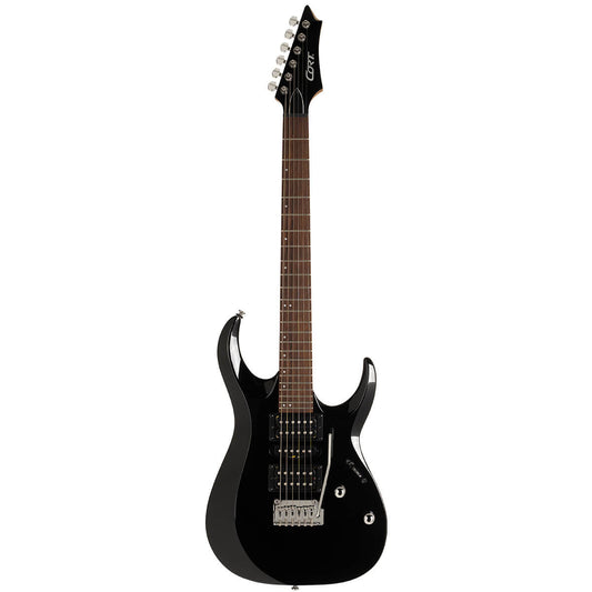 Guitarra Eléctrica Cort X200 BK