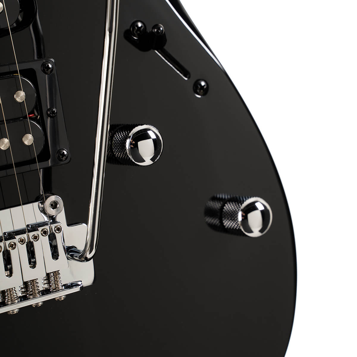 Guitarra Eléctrica Cort X200 BK