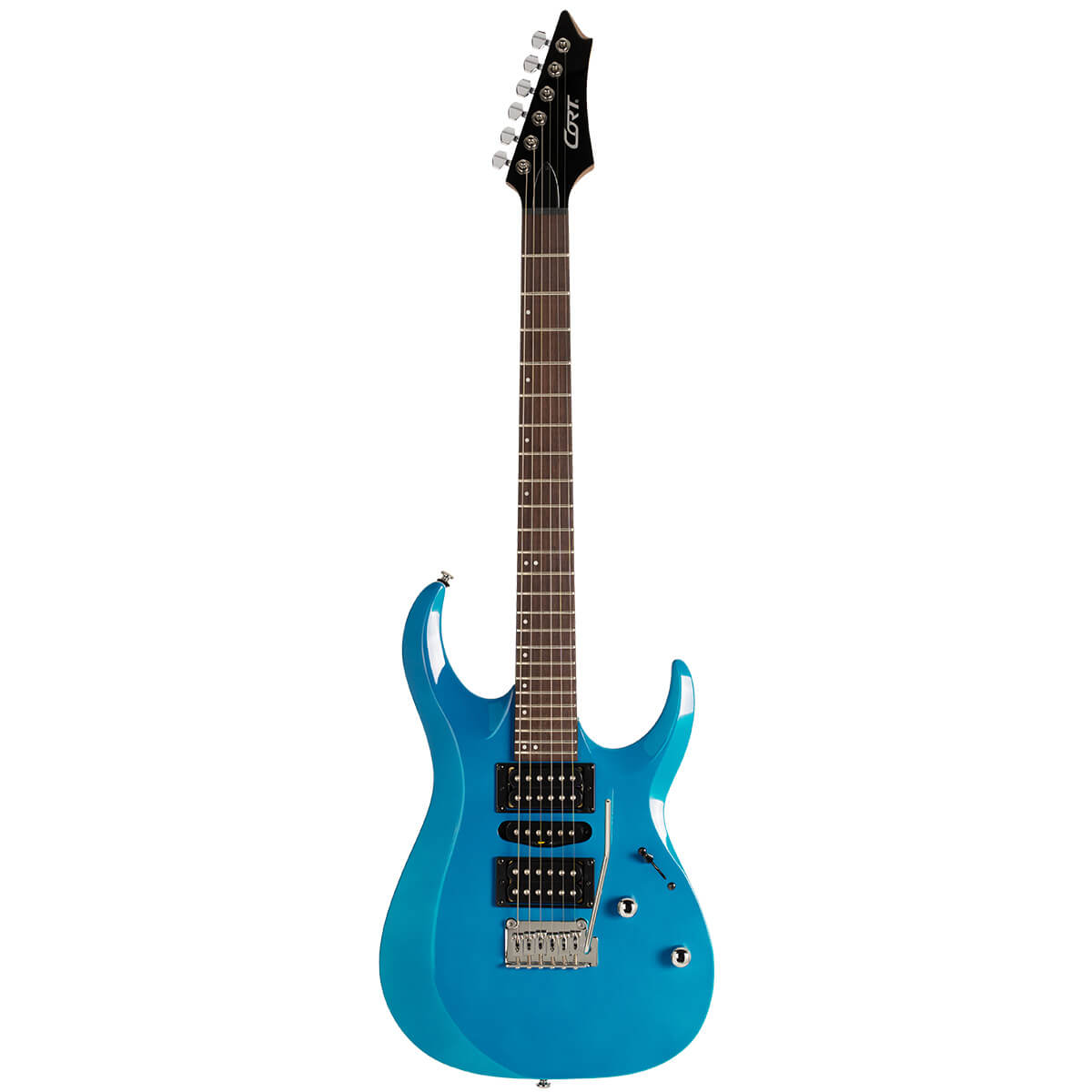 Guitarra Eléctrica Cort X200 CBL