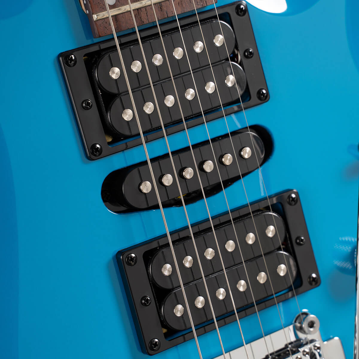 Guitarra Eléctrica Cort X200 CBL