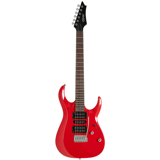 Guitarra Eléctrica Cort X200 CRD