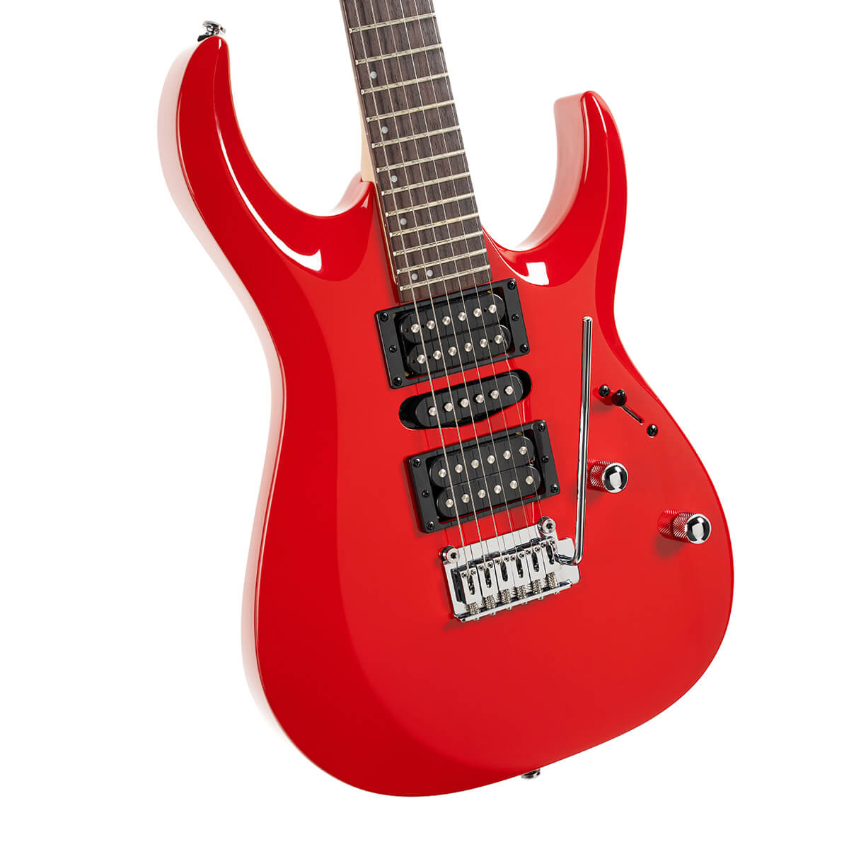 Guitarra Eléctrica Cort X200 CRD