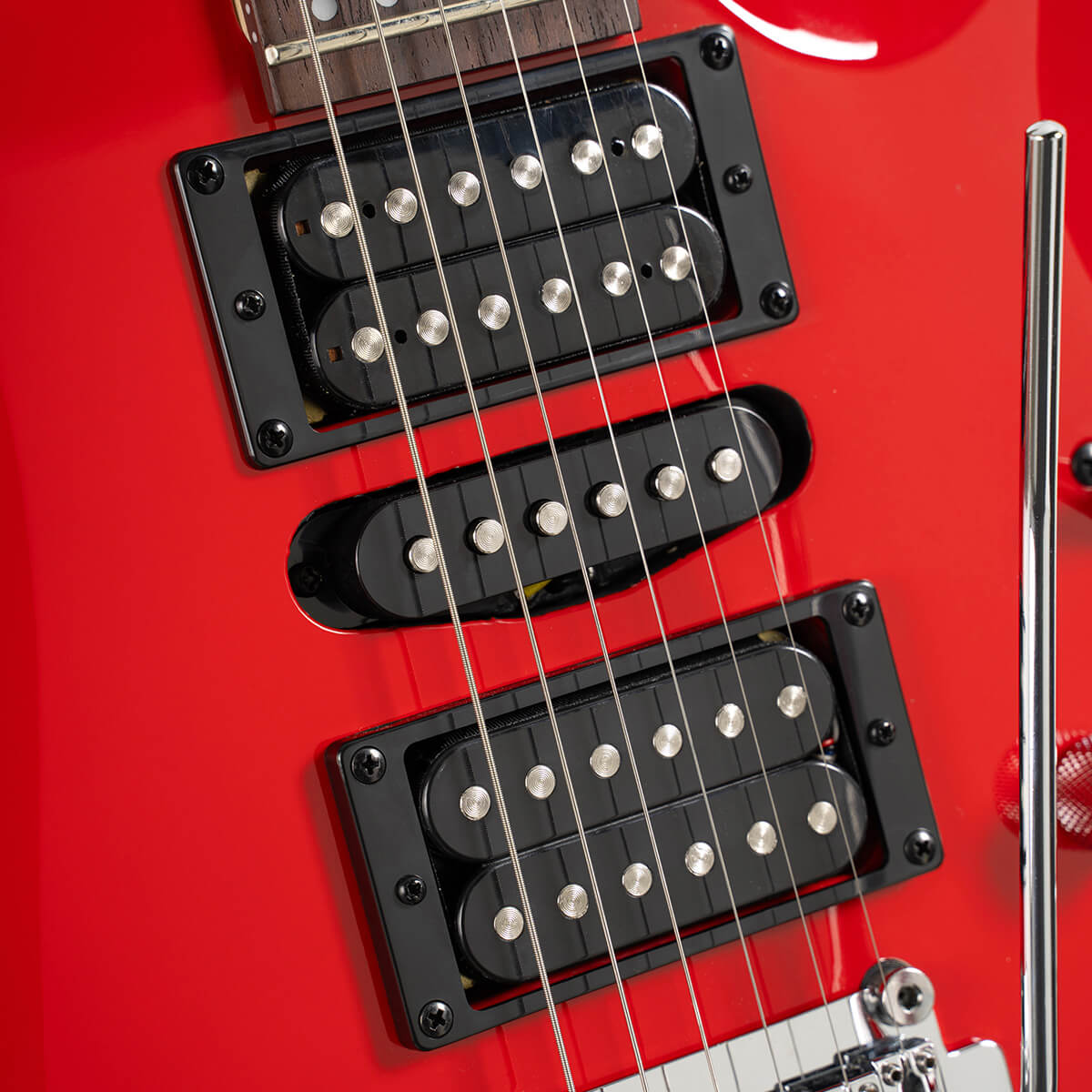 Guitarra Eléctrica Cort X200 CRD