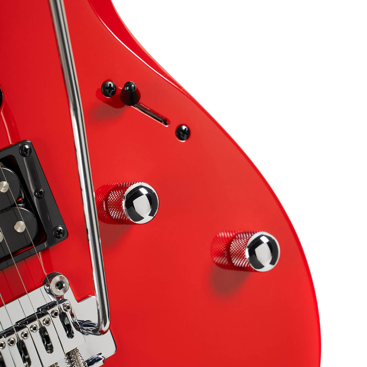 Guitarra Eléctrica Cort X200 CRD