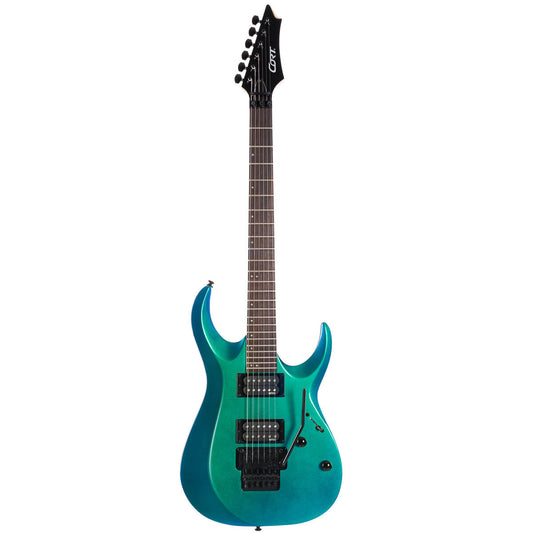 Guitarra Eléctrica Cort X300 FBL