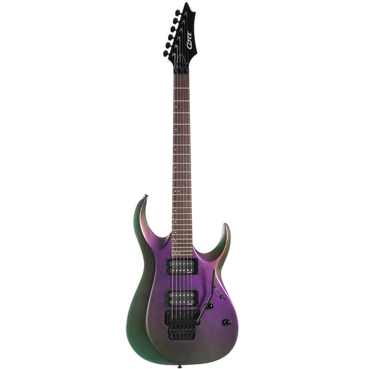 Guitarra Eléctrica Cort X300 FPU