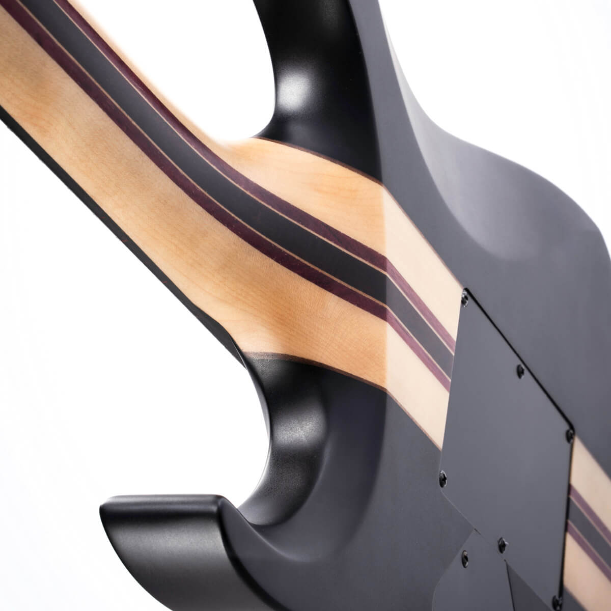 Guitarra Eléctrica Cort X500 Menace BKS