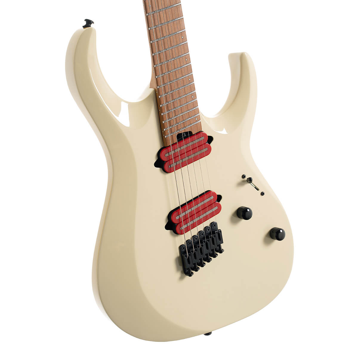 Guitarra Eléctrica Cort X700 MUTILITY II MBG Military Beige