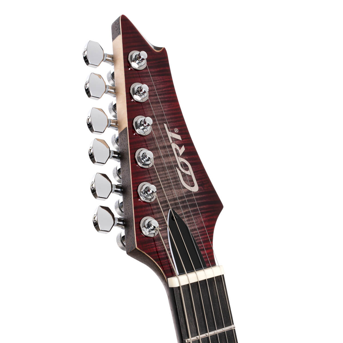 Guitarra Eléctrica Cort X700 DUALITY II LVB