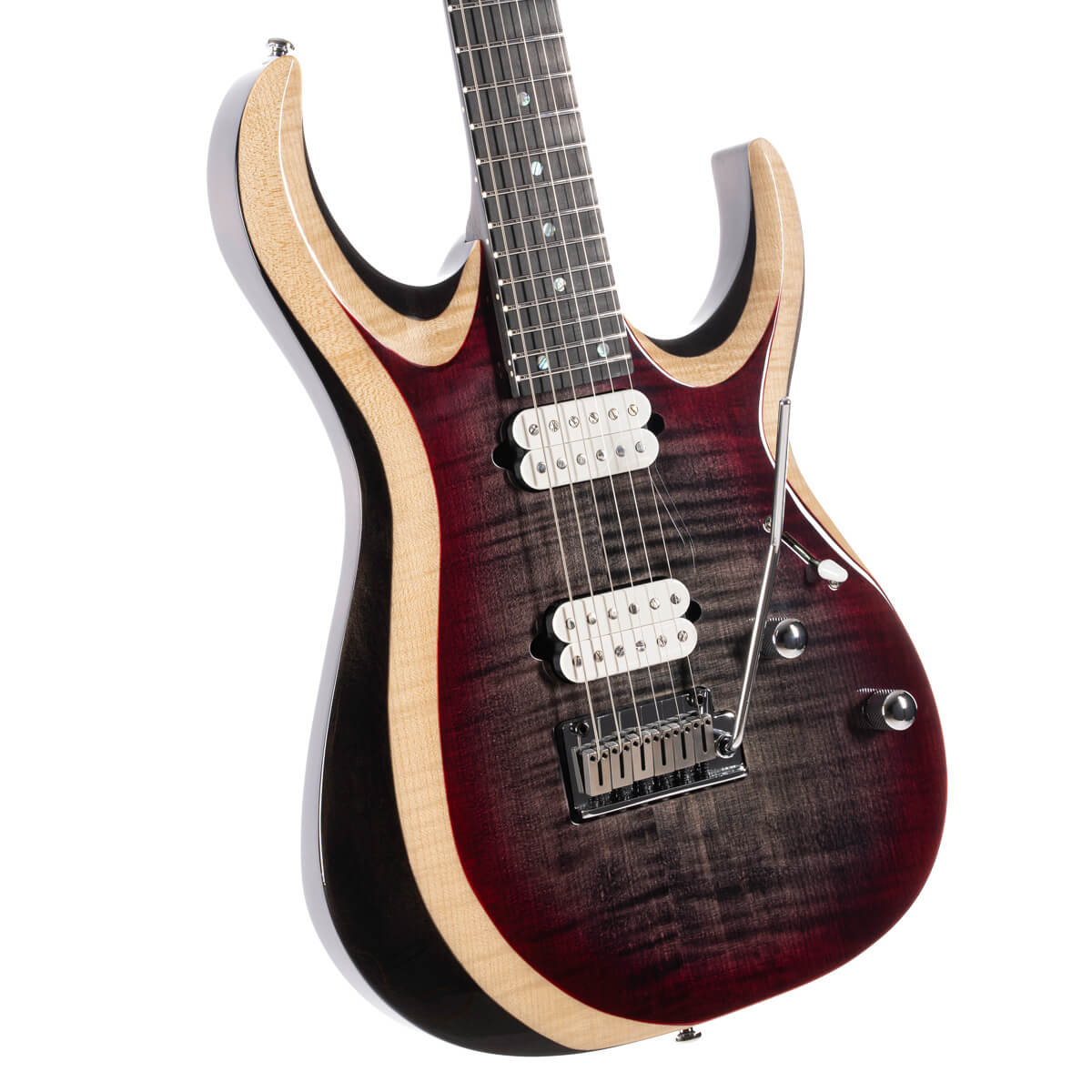 Guitarra Eléctrica Cort X700 DUALITY II LVB