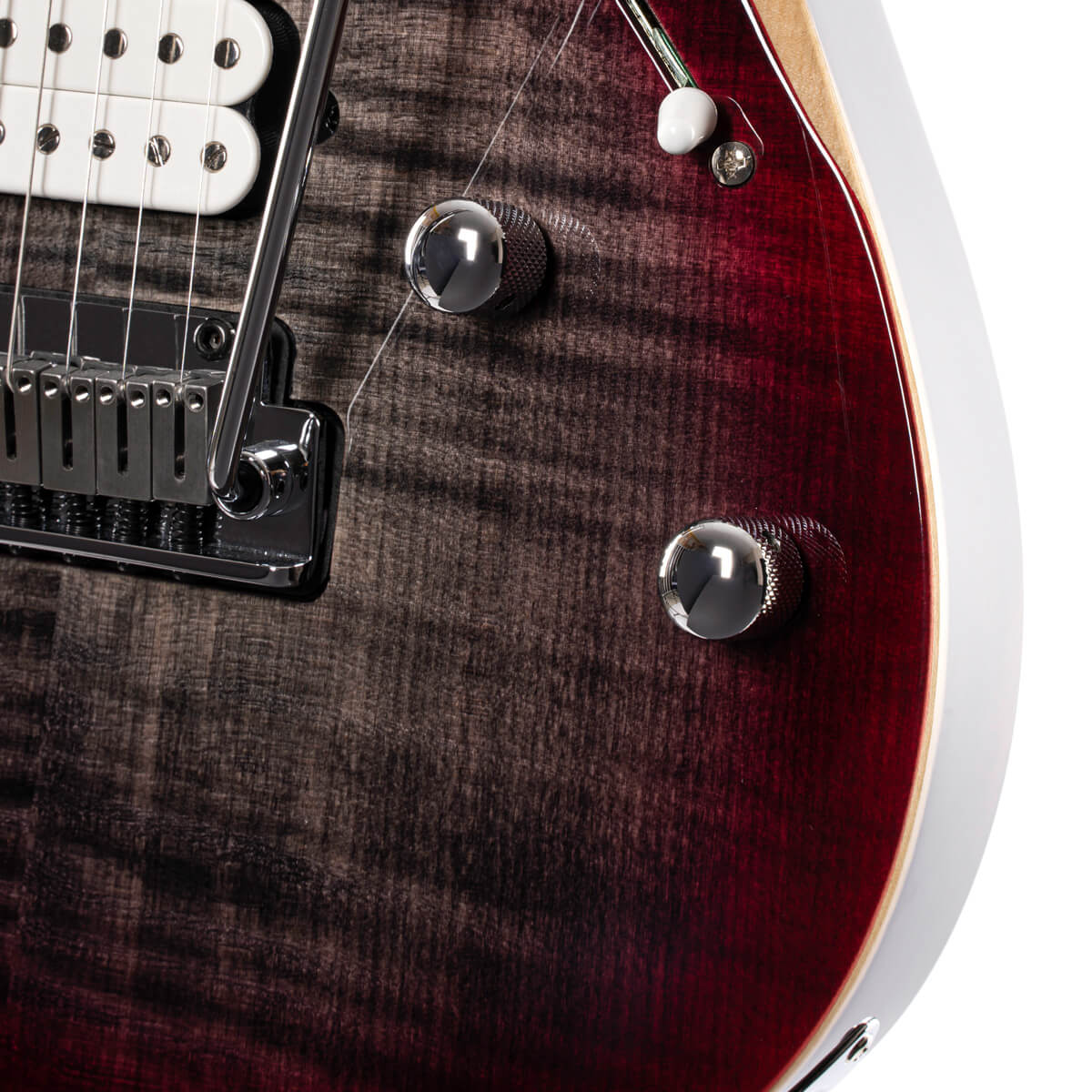 Guitarra Eléctrica Cort X700 DUALITY II LVB