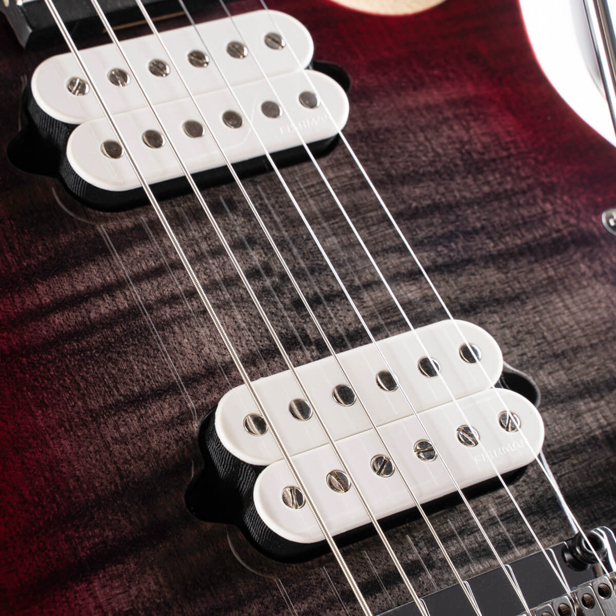 Guitarra Eléctrica Cort X700 DUALITY II LVB