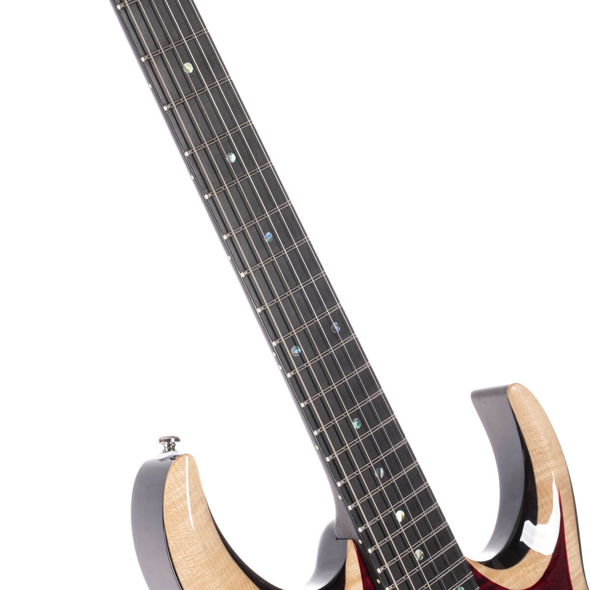 Guitarra Eléctrica Cort X700 DUALITY II LVB