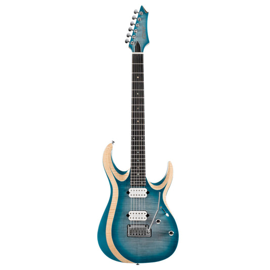 Guitarra Eléctrica Cort X700 DUALITY II PIB