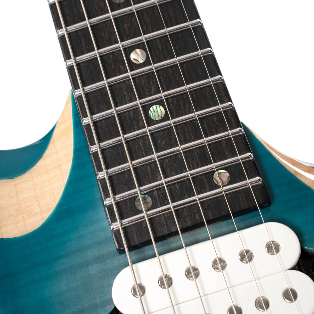 Guitarra Eléctrica Cort X700 DUALITY II PIB