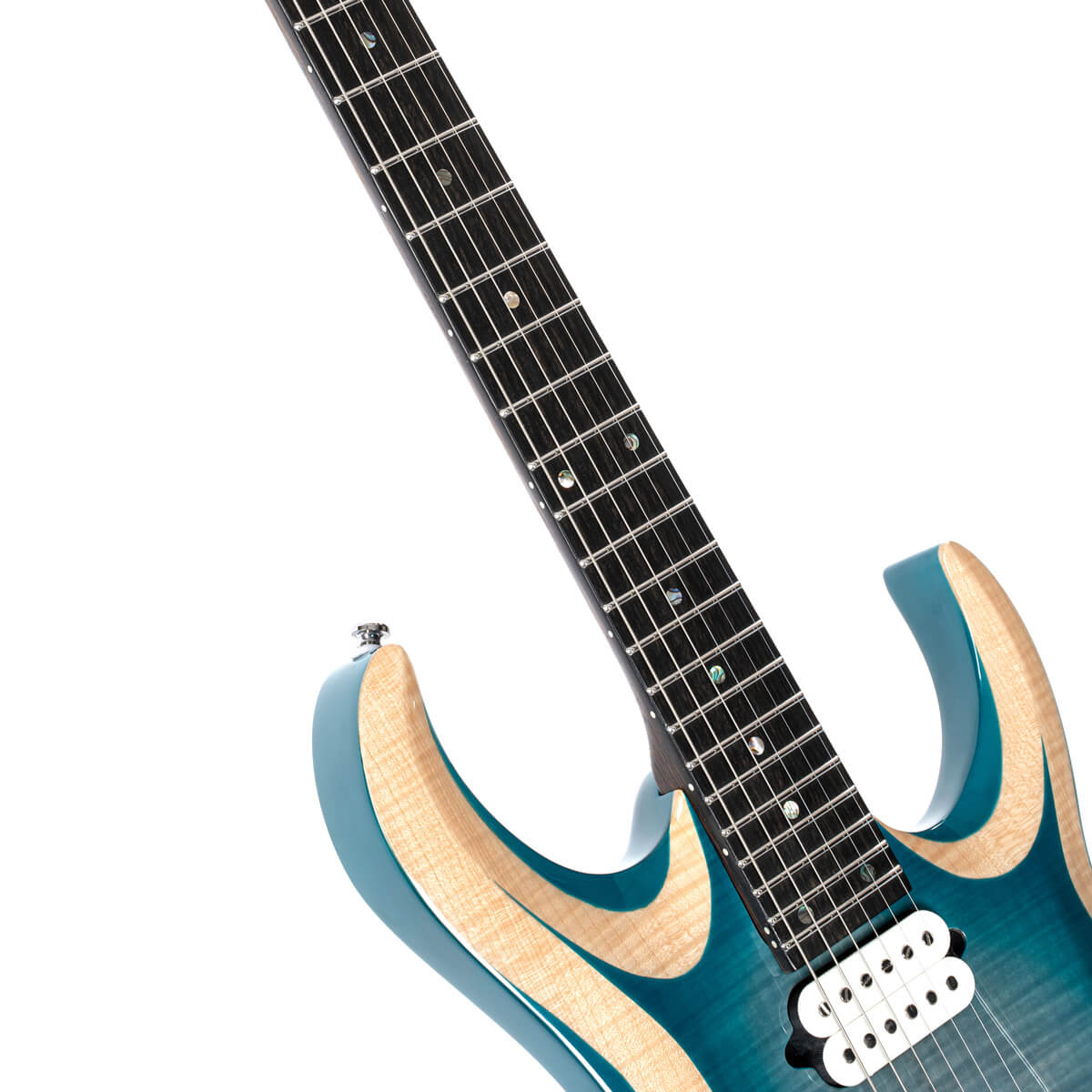 Guitarra Eléctrica Cort X700 DUALITY II PIB