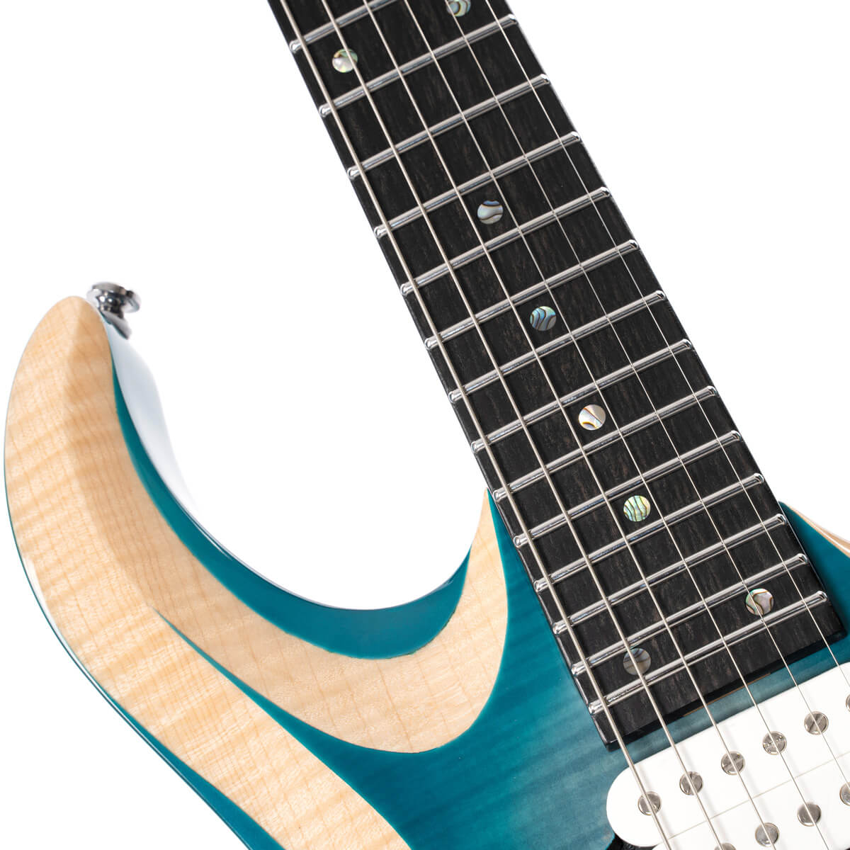 Guitarra Eléctrica Cort X700 DUALITY II PIB