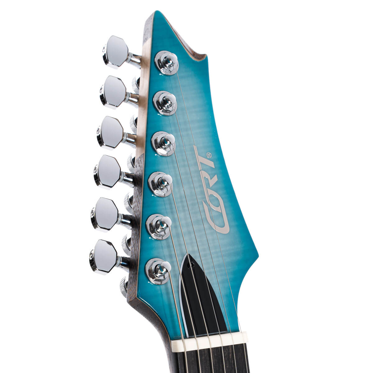 Guitarra Eléctrica Cort X700 DUALITY II PIB