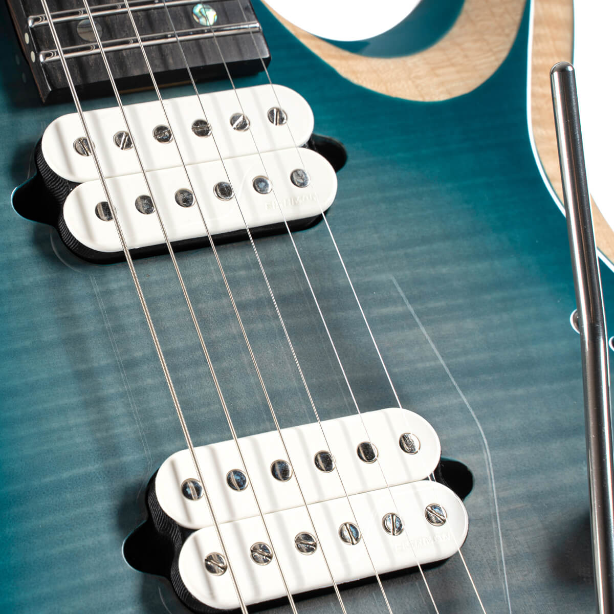 Guitarra Eléctrica Cort X700 DUALITY II PIB