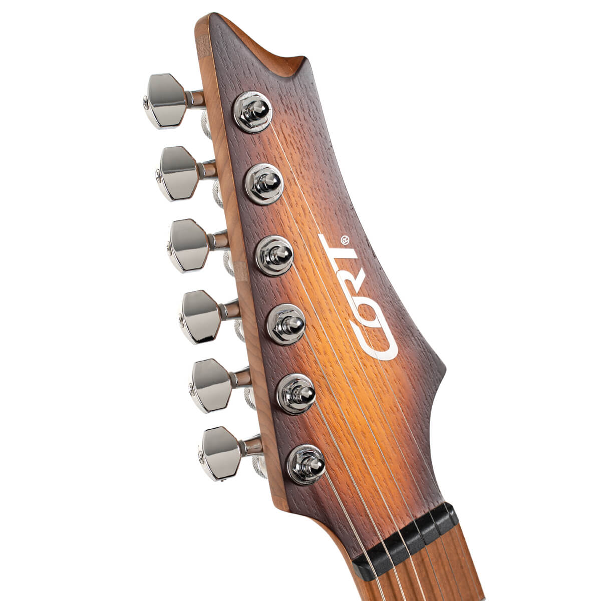 Guitarra Eléctrica Cort X700 TRIALITY OPVB