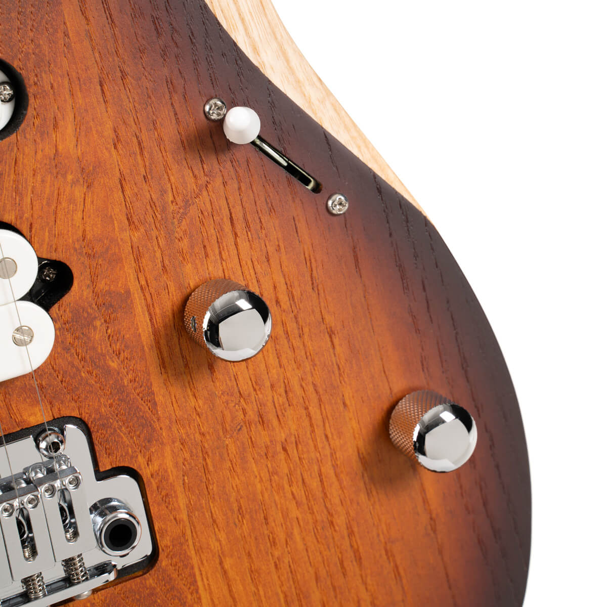 Guitarra Eléctrica Cort X700 TRIALITY OPVB